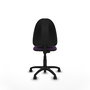 PIQUERAS Y CRESPO Chaise de bureau Aýna Violette