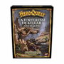 Hasbro Heroquest Extension La Forteresse de Kellar en français