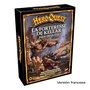 Hasbro Games Heroquest Extension The Bastion Kellars Keep - Jeu de plateau en français - 17 miniatures, 10 scénarios, monstres et pièges - Réf. F4543