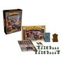 Hasbro Games Heroquest Extension The Bastion Kellars Keep - Jeu de plateau en français - 17 miniatures, 10 scénarios, monstres et pièges - Réf. F4543