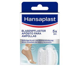 Hansaplast Pansements Ampoules HP FOOT EXPERT MIX 2 Tailles 5 Unités