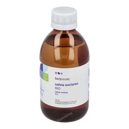 TERPENIC Hydrolat BIO de sauge sclarée 250ml