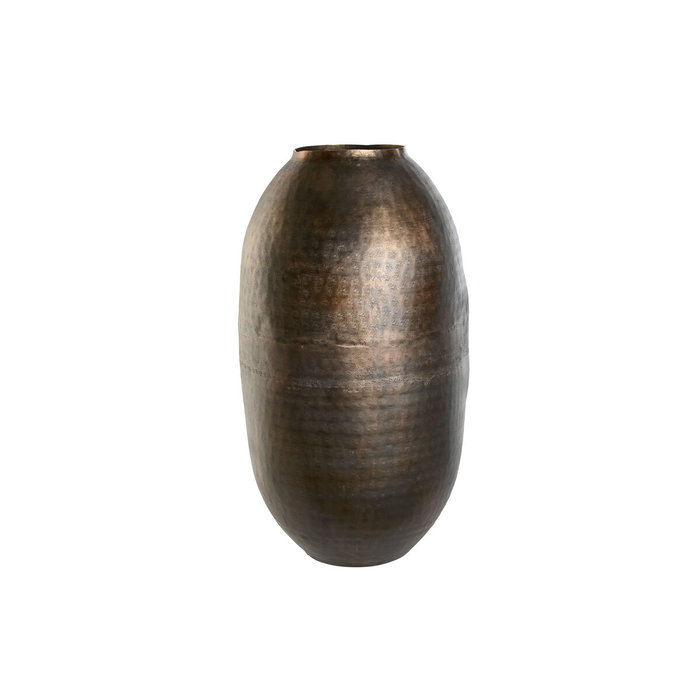 DKD Home Decor Vase Doré Aluminium Finition vieillie 40 x 38 x 68 cm DKD Home Decor Vase Doré Aluminium Finition vieillie 40 x 38 x 68 cm