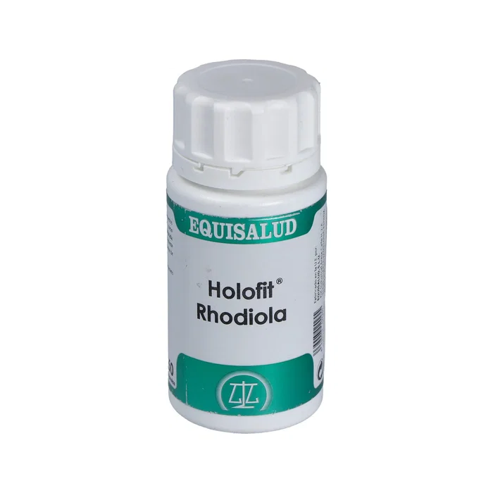Equisalud Holofit Rhodiola 50 capsules
