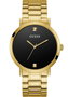Guess W1315G2 - Montre Supernova Dorée