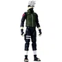 Bandai - Figurine Anime Heroes Naruto Shippuden Kakashi Hatake (Fourth Great Ninja War) - 17 cm - Figurine de collection