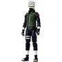 Bandai - Figurine Anime Heroes Naruto Shippuden Kakashi Hatake (Fourth Great Ninja War) - 17 cm - Figurine de collection