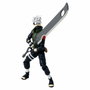 Bandai Figurine Anime Heroes Kakashi Hatake (Fourth Great Ninja War) - 17 cm