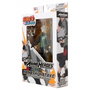 Bandai Figurine Anime Heroes Kakashi Hatake (Fourth Great Ninja War) - 17 cm