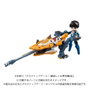 Evangelion figurine Desktop Army Shinji Ikari & Evangelion No. 1 New Theatrical Edition 15 cm