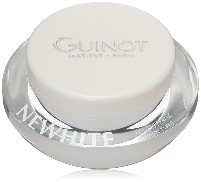Guinot Newhite - Crème de nuit éclaircissante pour le visage - 50 ml Guinot Newhite - Crème de nuit éclaircissante pour le visage - 50 ml