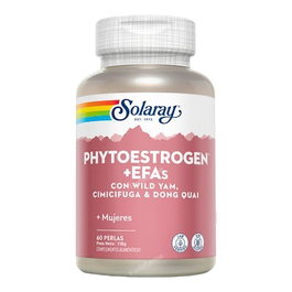 SOLARAY PHYTOESTROGEN plus 60cap.