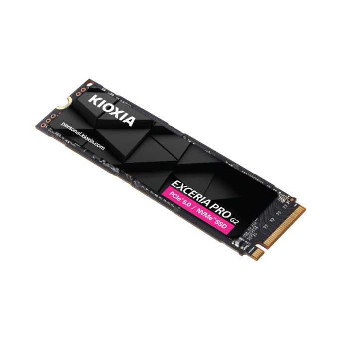 Kioxia EXCERIA PRO G2 LVE10Z1T02G8 1 To M.2 2280 PCIe 5.0