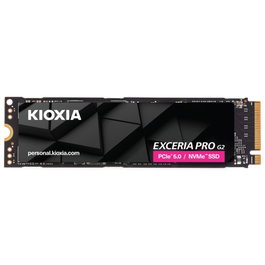 Kioxia EXCERIA PRO G2 LVE10Z1T02G8 1 To M.2 2280 PCIe 5.0