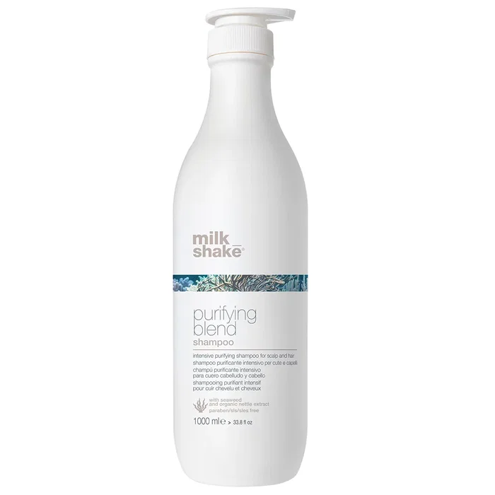 Milk Shake Purifying Blend Shampooing Antipelliculaire 1000 ml Milk Shake Purifying Blend Shampooing Antipelliculaire 1000 ml