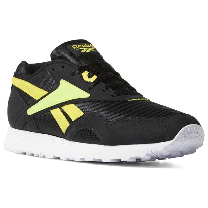 Chaussures de Sport pour Homme Reebok Rapide Mu Noir 43
