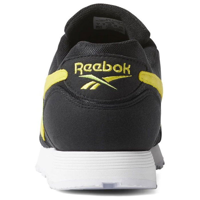 Chaussures de Sport pour Homme Reebok Rapide Mu Noir 43