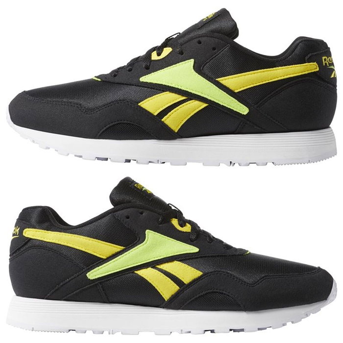 Chaussures de Sport pour Homme Reebok Rapide Mu Noir 43