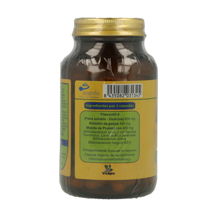 Zeus Intes1 + Bac 90 capsules