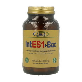 Zeus Intes1 + Bac 90 capsules
