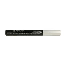 Benecos Mascara Super Largas Negro Carbon 8 ml