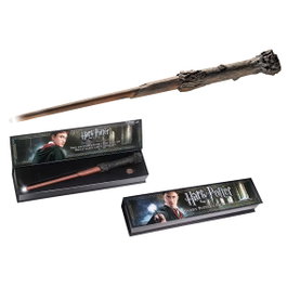The Noble Collection Baguette Magique Lumineuse Harry Potter