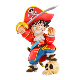 Banpresto Figurine Ichibansho Son Goku Dragon Ball Z - Snap Collection 2 (16 cm, recommandé +15 ans)