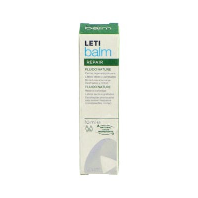LETIBALM Fluido Nature - Baume fluide pour les lèvres 10 ml LETIBALM Fluido Nature - Baume fluide pour les lèvres 10 ml