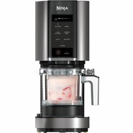 Ninja Creami NC300EU - Sorbetière et machine à glaces - Noir
