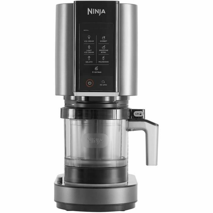 Ninja Creami NC300EU - Sorbetière et machine à glaces - Noir Ninja Creami NC300EU - Sorbetière et machine à glaces - Noir