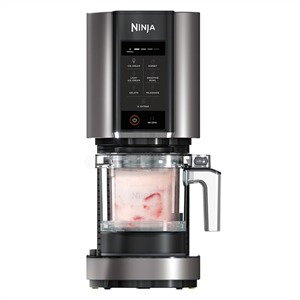 Ninja Creami NC300EU - Sorbetière et machine à glaces - Noir Ninja Creami NC300EU - Sorbetière et machine à glaces - Noir