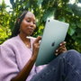 Apple iPad Air M3 (2025) - 11" - Wi-Fi + Cellular - 256 Go - Gris sidéral