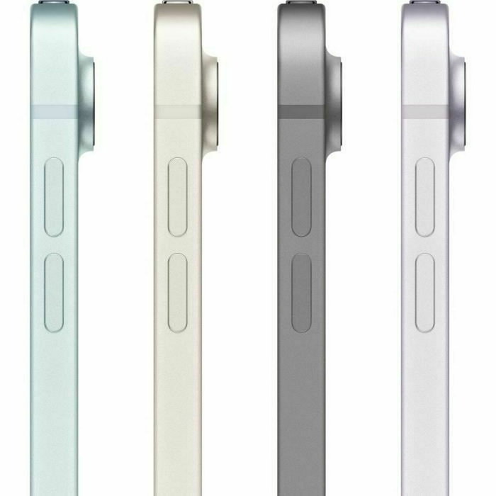 Apple iPad Air M3 (2025) - 11" - Wi-Fi + Cellular - 256 Go - Gris sidéral