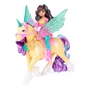 Spin Master Ava Et Leaf Ailes Magiques - Unicorn Academy