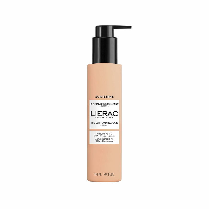 Lierac Sunissime Lotion Autobronzante Corps 150 ml