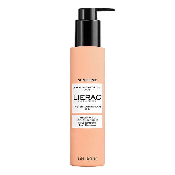 Lierac Sunissime Lotion Autobronzante Corps 150 ml