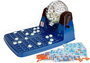 Chicos - Bingo automatique deluxe 72 cartons - Dimensions : 30 x 42 x 23 cm - Langues : espagnol, anglais