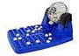 Chicos - Bingo automatique deluxe 72 cartons - Dimensions : 30 x 42 x 23 cm - Langues : espagnol, anglais