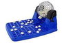 Chicos - Bingo automatique deluxe 72 cartons - Dimensions : 30 x 42 x 23 cm - Langues : espagnol, anglais