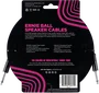 Ernie Ball Câble Haut-parleur Jack-Jack SS 1,83 m - Noir