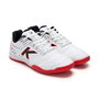 Chaussures de Futsal pour Adultes Kelme Scalpel Blanc XL