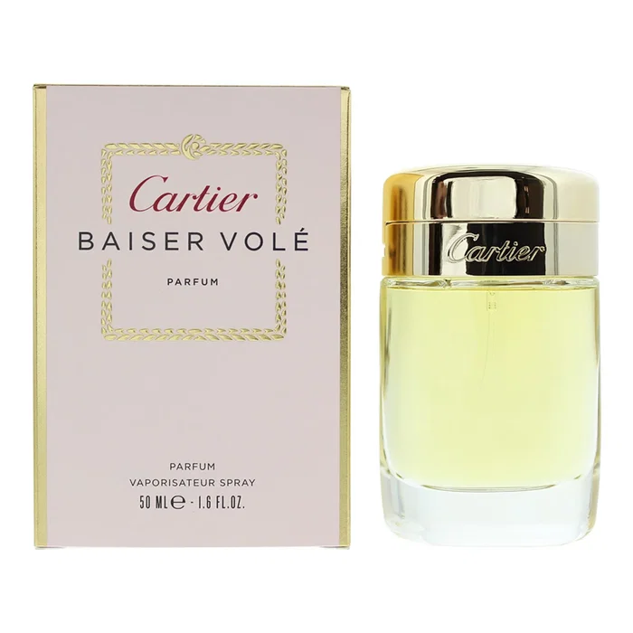 Cartier Baiser Volé Eau de Parfum 50 ml Cartier Baiser Volé Eau de Parfum 50 ml