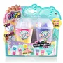 Canal Toys So Slime DIY Slime'Presso 2 Pack So Fresh SSC 253 - Pack de 2 shakers pour créer des Slimes Drinks, 6 boissons dont Milkshake et Bubble Tea