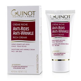 Crème antirides Guinot 50 ml