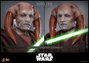 Hot Toys Saesee Tiin figurine Star Wars, épisode III : La Revanche des Sith Movie Masterpiece 1/6 (31 cm)