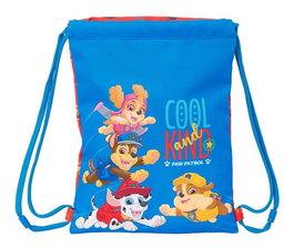 Safta Sac à dos plat junior Paw Patrol "Cool" pour enfant - 26x34x1 cm, à partir de 3 ans