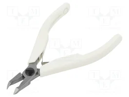 LINDSTRÖM Pince coupante oblique ESD tête polie 117mm