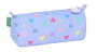 Safta Portatodo Benetton Lila 21x8x7cm Dès 3 ans