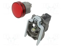 SCHNEIDER ELECTRIC Lampe de contrôle Harmony XB4 rouge LED 22mm IP66