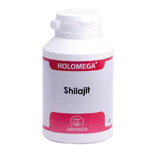 EQUISALUD HOLOMEGA SHILAJIT 180 capsules EQUISALUD HOLOMEGA SHILAJIT 180 capsules